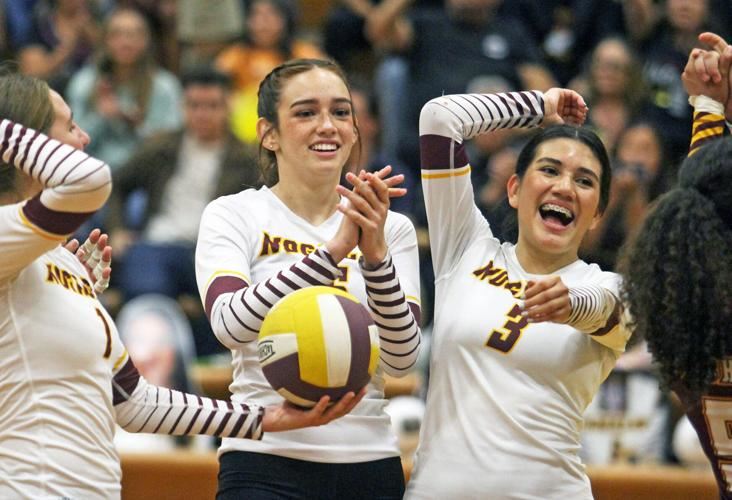  Apaches sweep Jaguars on Senior Night